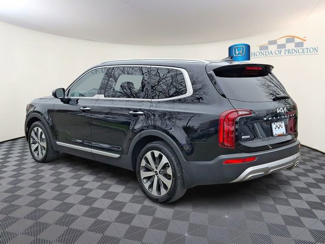 Used 2022 Kia Telluride S image 4
