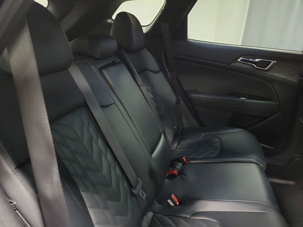 Used 2023 Kia Sportage X-Line w/ X-Line Premium Package image 24