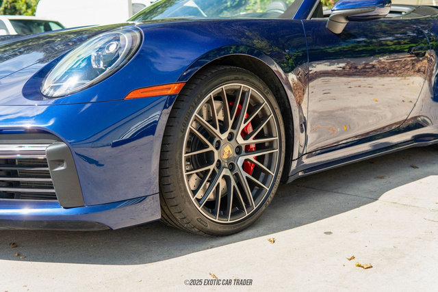 Used 2024 Porsche 911 Turbo image 59