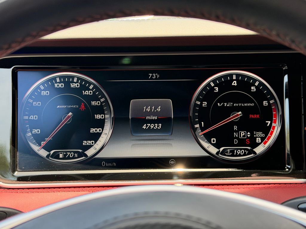 Used 2017 Mercedes-Benz S 65 AMG Coupe image 20