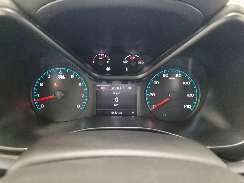 Used 2021 Chevrolet Colorado W/T w/ WT Convenience Package AWD/4WD image 23