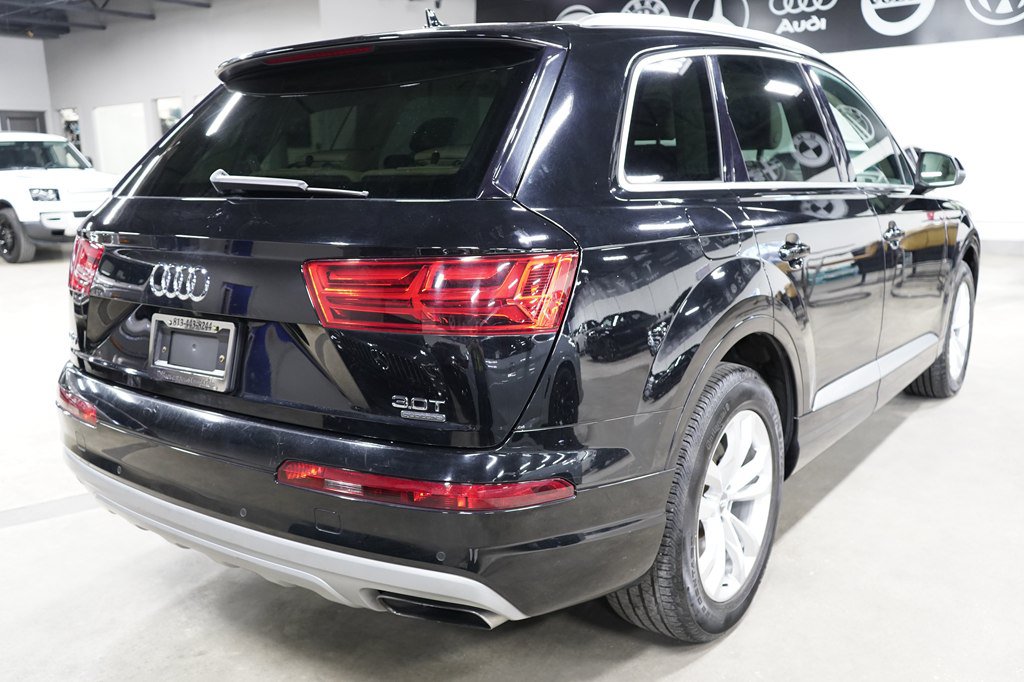 Used 2018 Audi Q7 3.0T Premium Plus AWD/4WD image 5