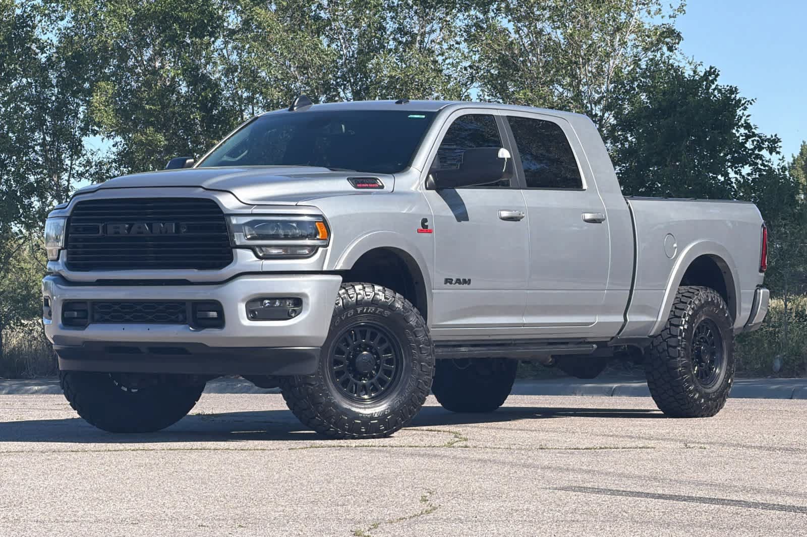 Used 2022 RAM 2500 Laramie w/ Night Edition