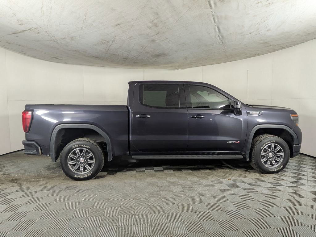 Certified 2024 GMC Sierra 1500 AT4 w/ Technology Package image 7