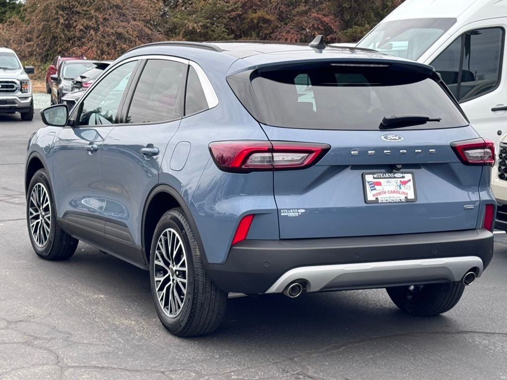 Used 2024 Ford Escape SE FWD image 16