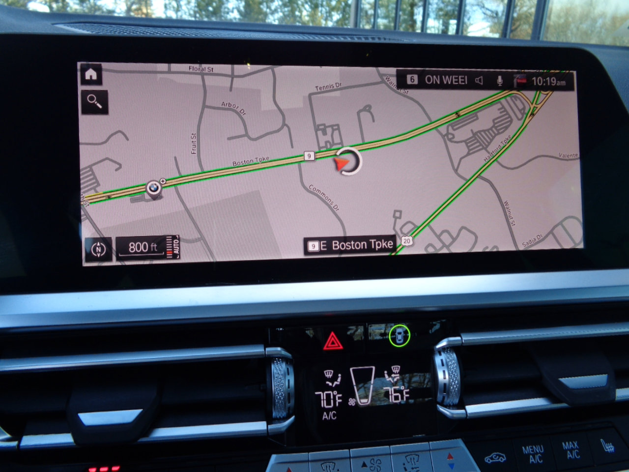 Used 2022 BMW M240i xDrive Coupe w/ Premium Package image 13