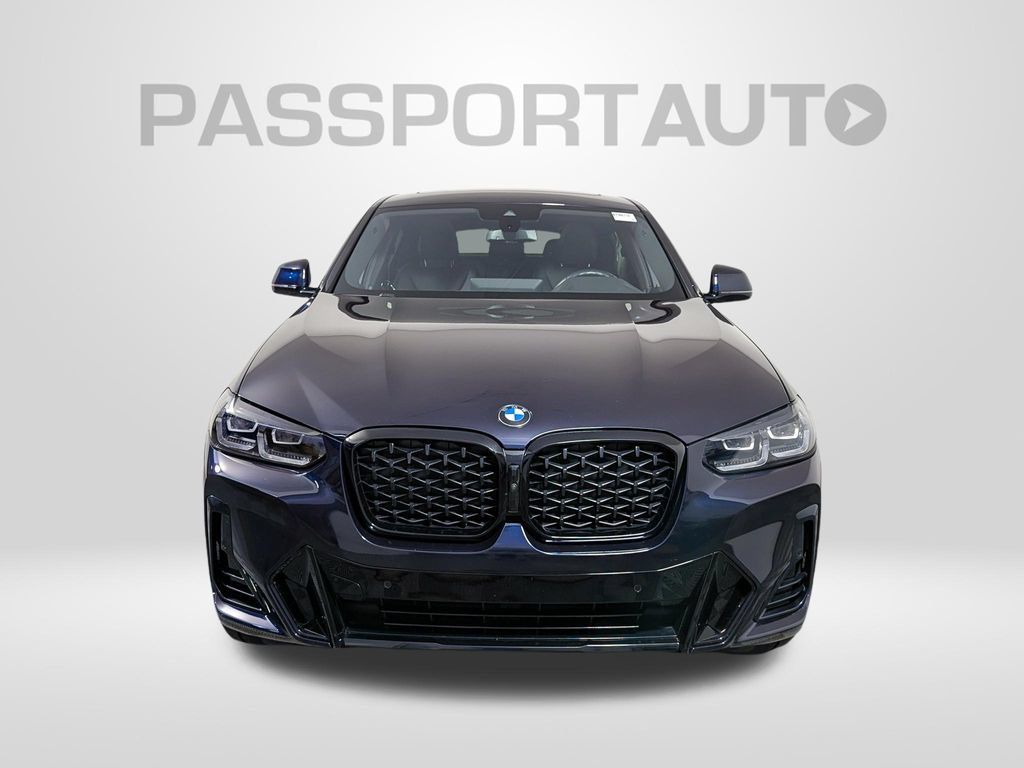 Used 2024 BMW X4 xDrive30i w/ Premium Package AWD/4WD image 12