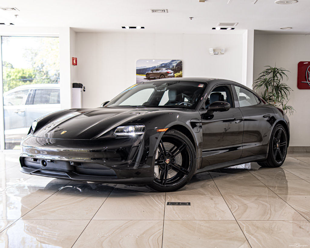 Used 2020 Porsche Taycan 4S w/ Premium Package