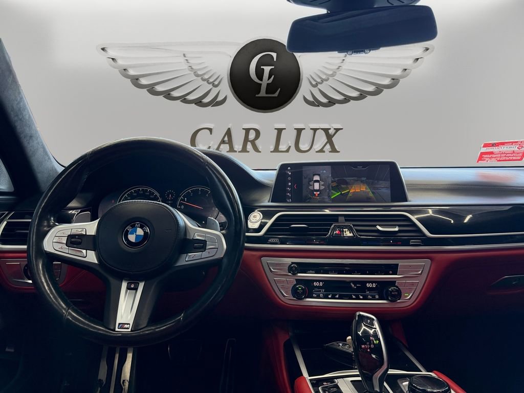 Used 2018 BMW M760i xDrive AWD/4WD image 10