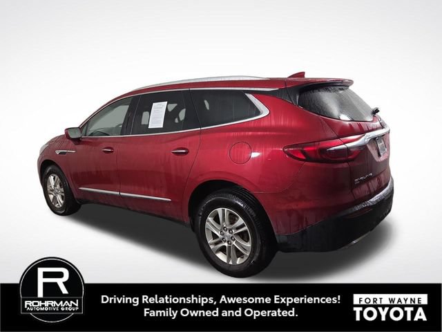 Used 2020 Buick Enclave Essence w/ Sound and Sites Package AWD/4WD image 11