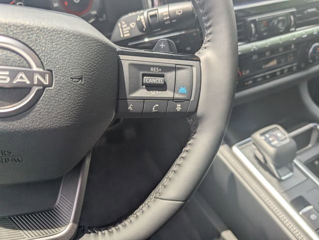 New 2026 Nissan Pathfinder Platinum AWD/4WD image 18