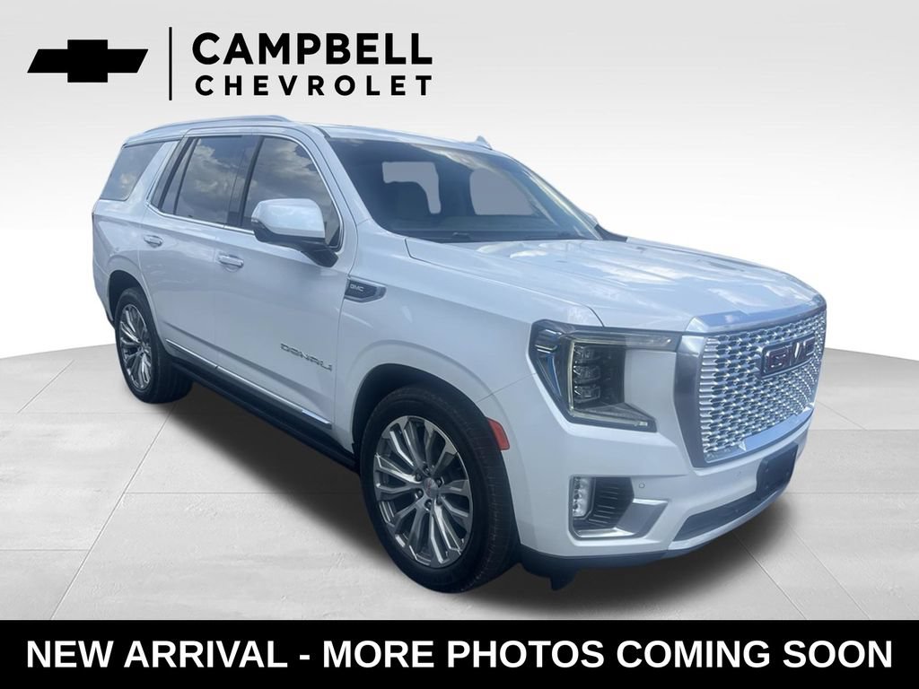Used 2021 GMC Yukon Denali w/ Denali Ultimate Package RWD image 7
