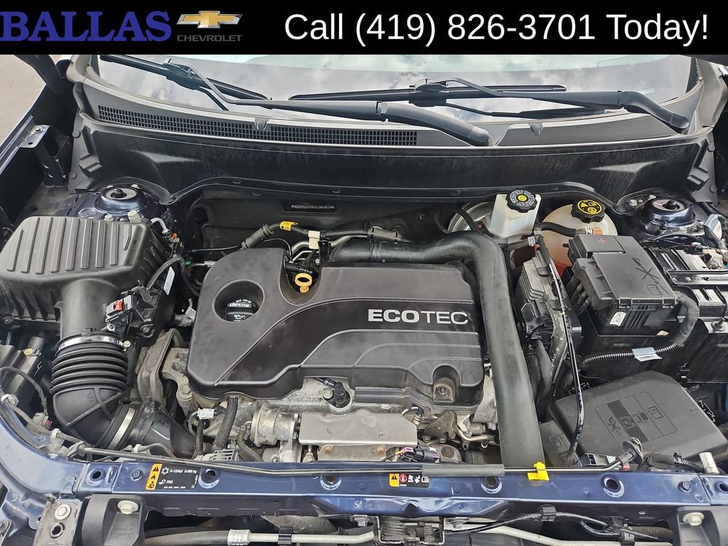 Certified 2018 Chevrolet Equinox LT FWD image 11