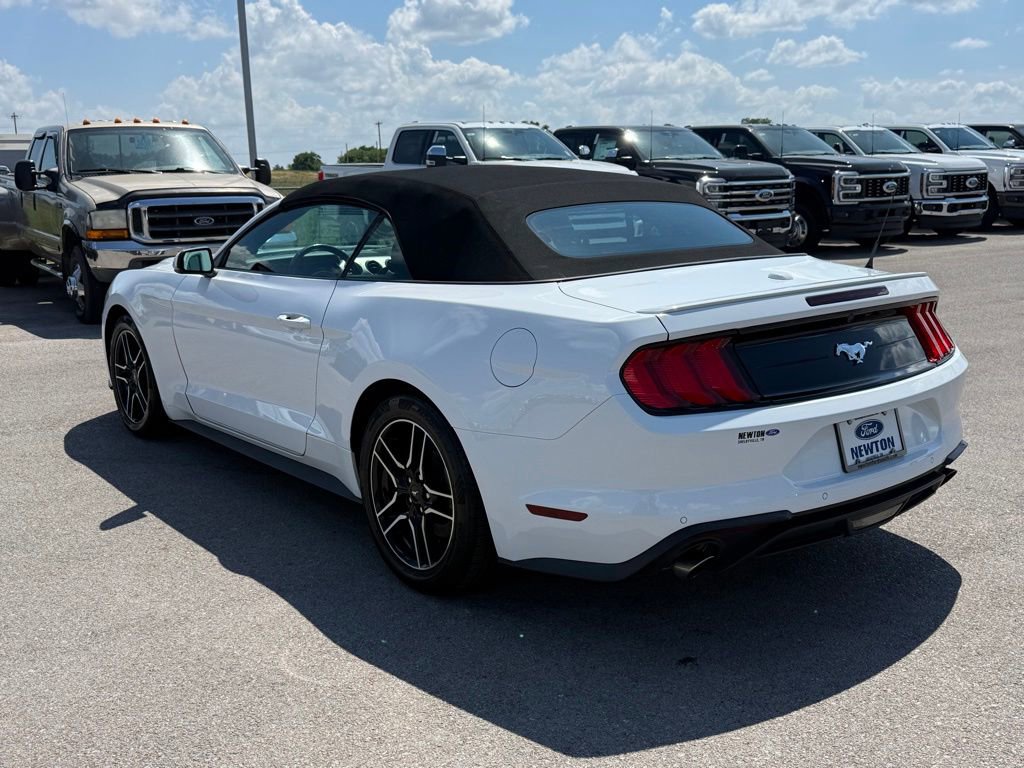 Used 2023 Ford Mustang Premium w/ Equipment Group 201A RWD image 34