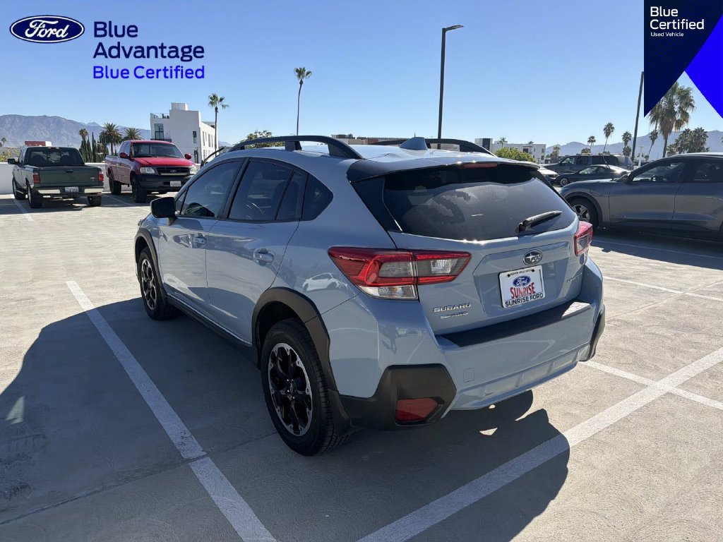 Used 2022 Subaru Crosstrek 2.0i Premium w/ Popular Package #4 AWD/4WD image 8