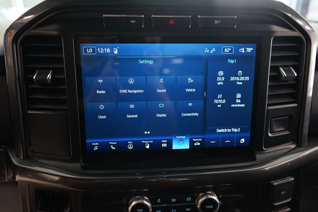 Used 2022 Ford F150 XLT w/ Equipment Group 302A High AWD/4WD image 34