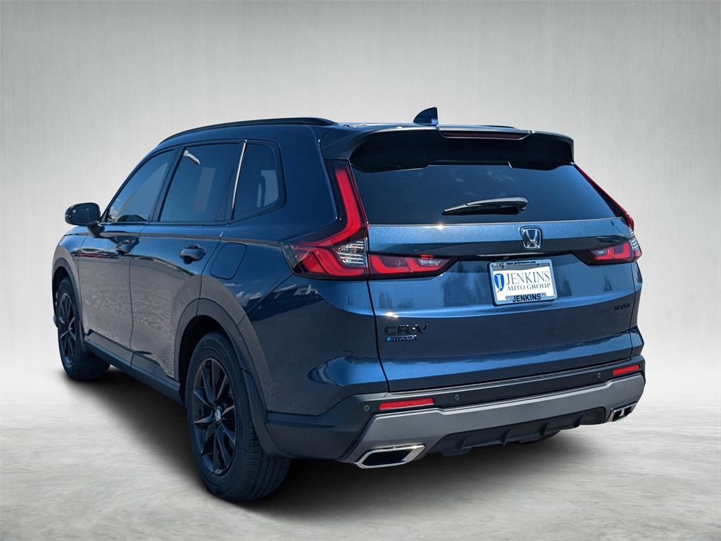 New 2026 Honda CR-V Sport-L image 5