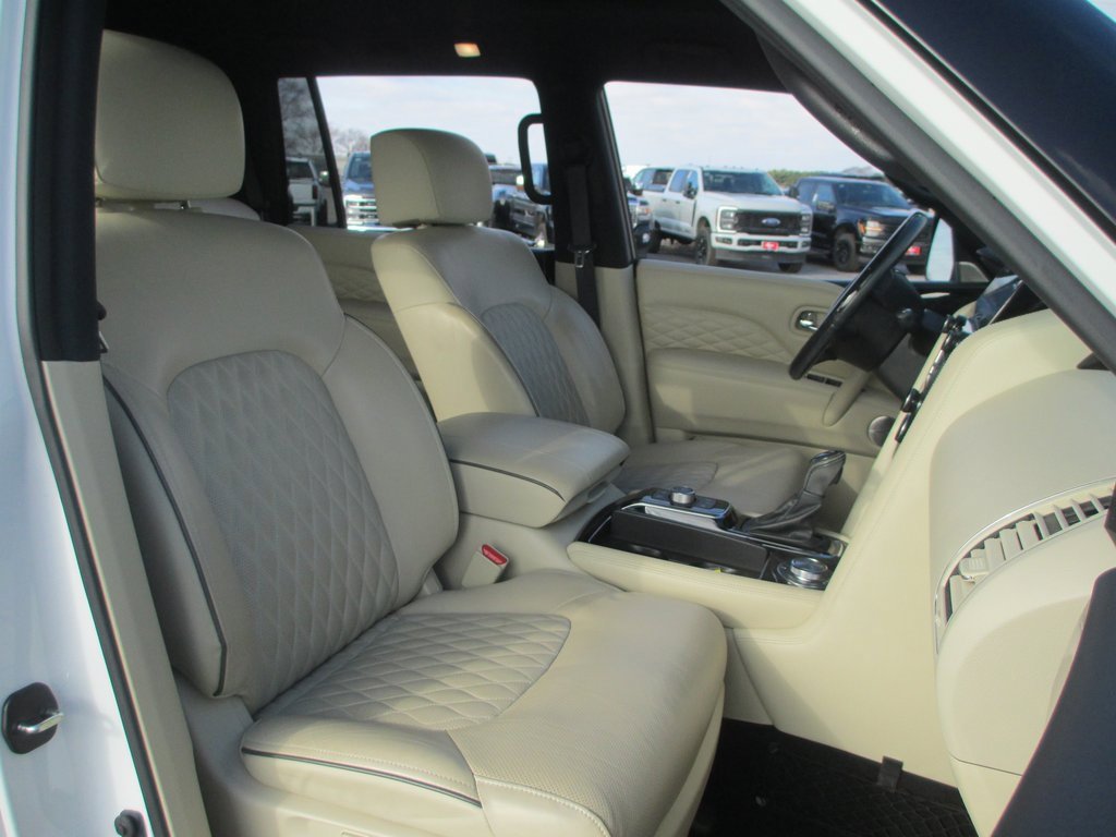 Used 2023 INFINITI QX80 Sensory w/ Cargo Package image 22