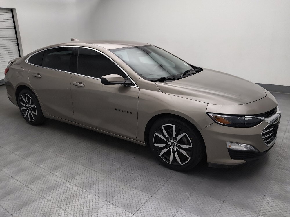 Used 2022 Chevrolet Malibu RS w/ LPO, Floor Liner Package FWD image 11