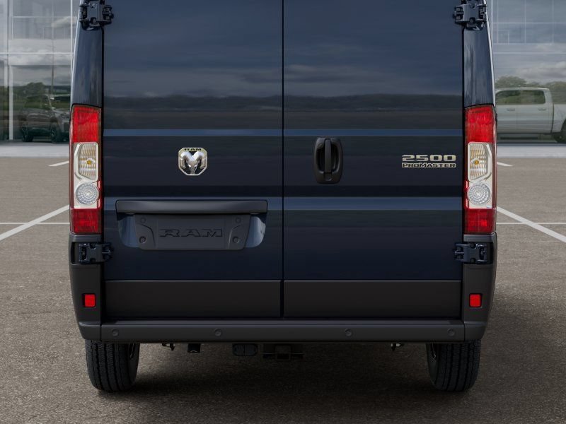 New 2026 RAM ProMaster 2500 w/ Premium Convenience Group FWD image 14