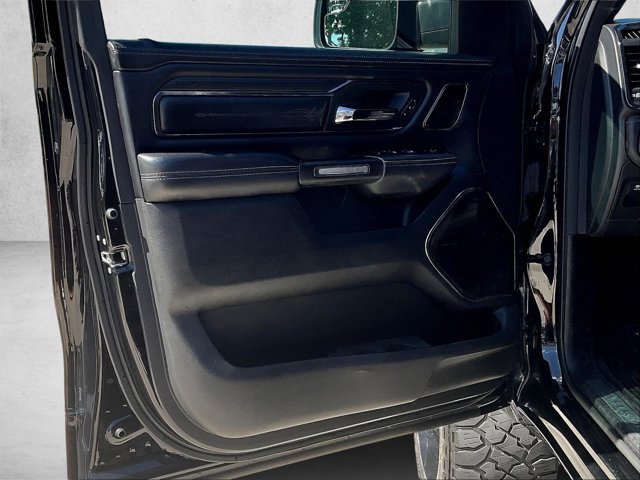 Used 2022 RAM 1500 Limited w/ Night Edition RWD image 18