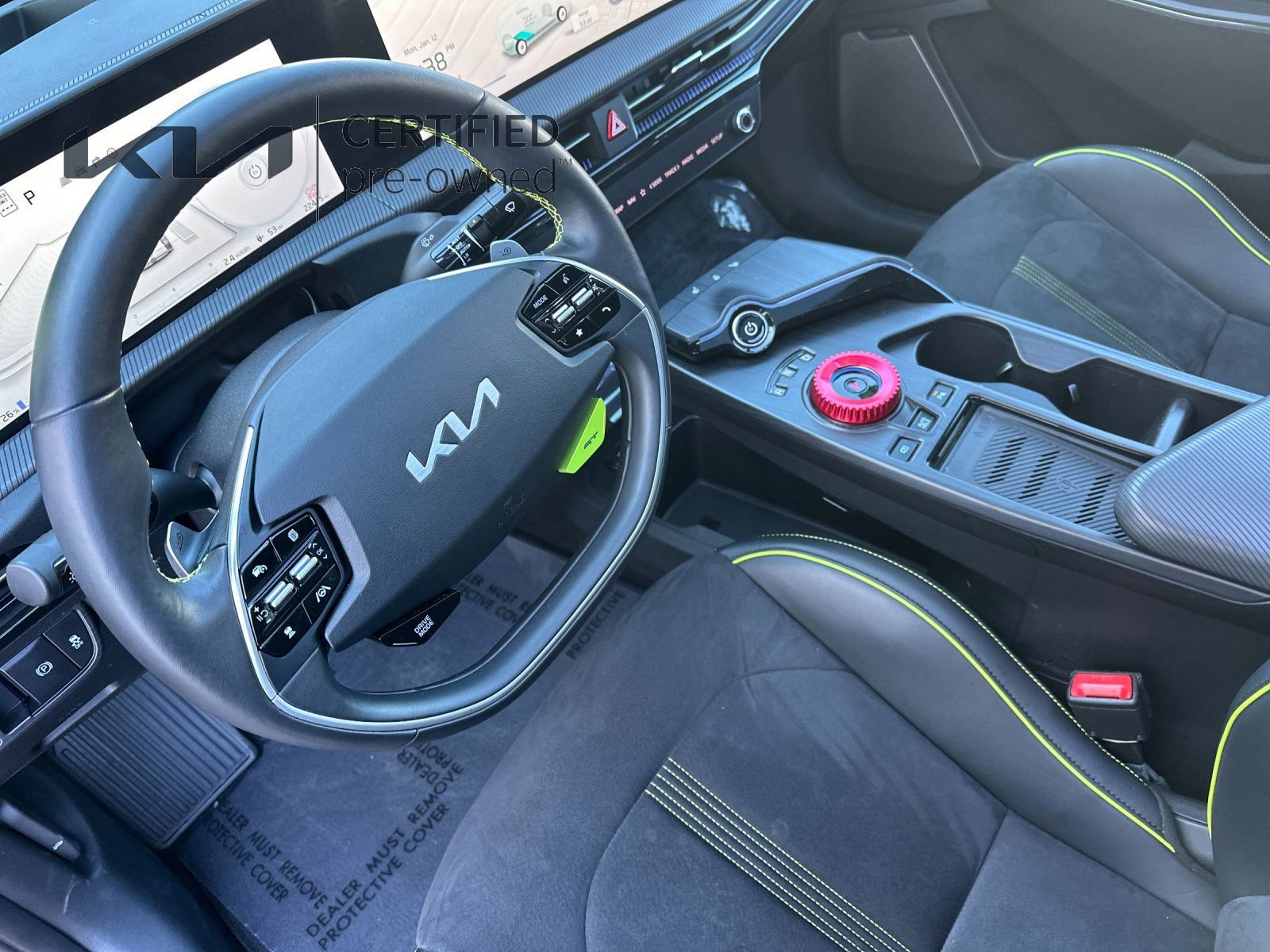 Certified 2023 Kia EV6 GT image 11