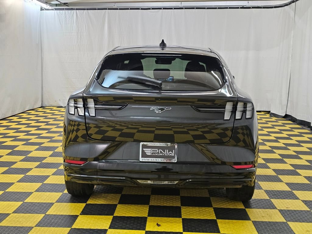 Used 2021 Ford Mustang Mach-E Premium image 4