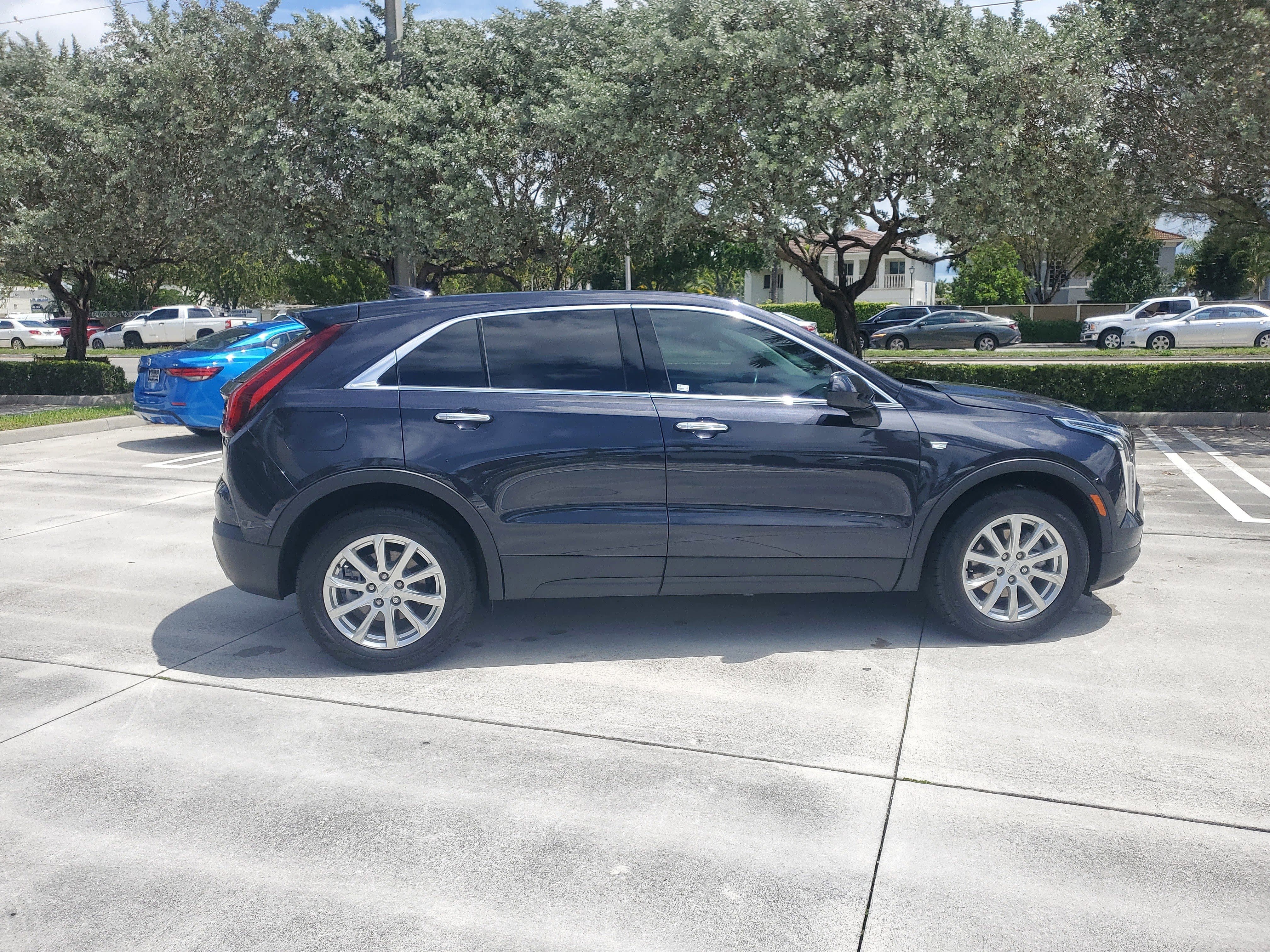 Used 2023 Cadillac XT4 Luxury FWD image 11