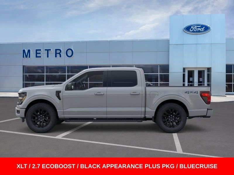 New 2026 Ford F150 XLT image 4