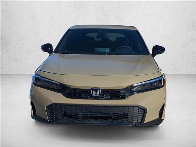 New 2026 Honda Civic Sport image 9