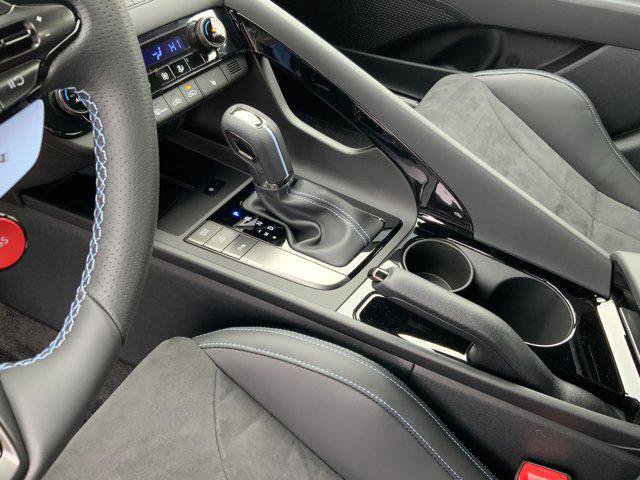 New 2026 Hyundai Elantra N image 8