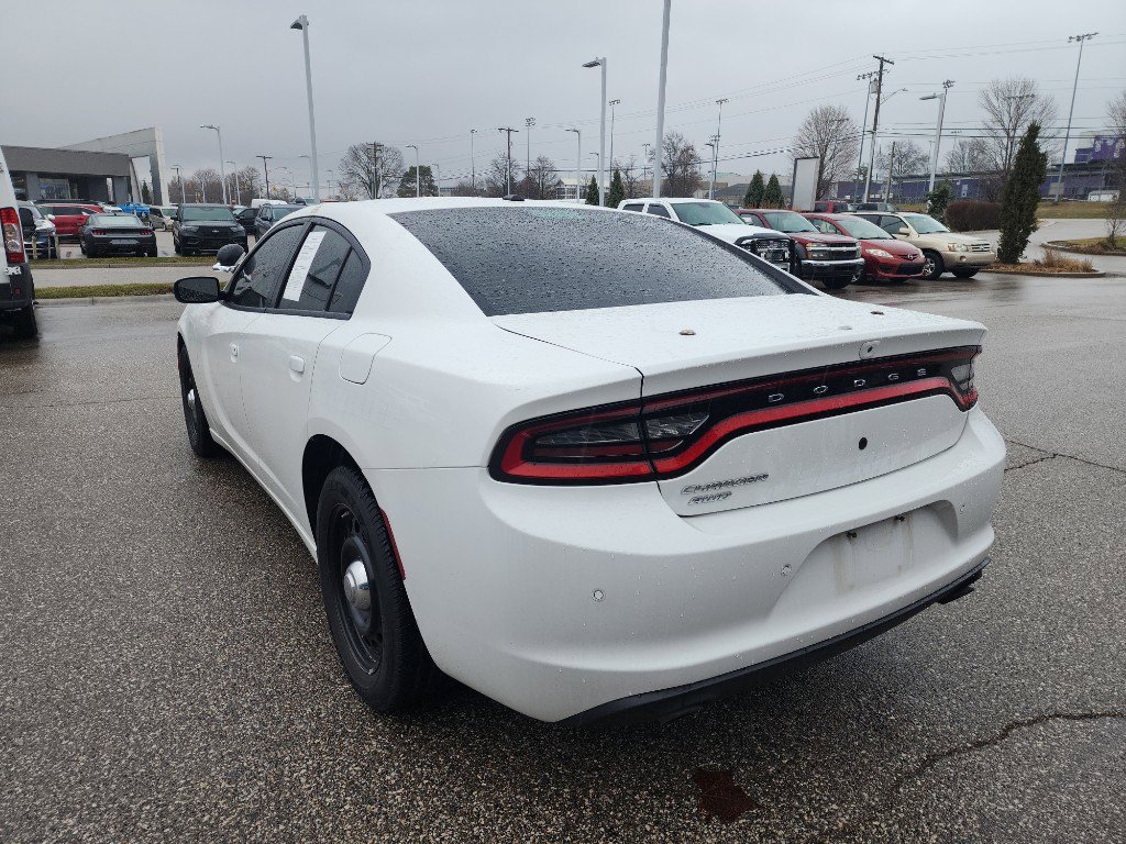 Used 2020 Dodge Charger Police image 5