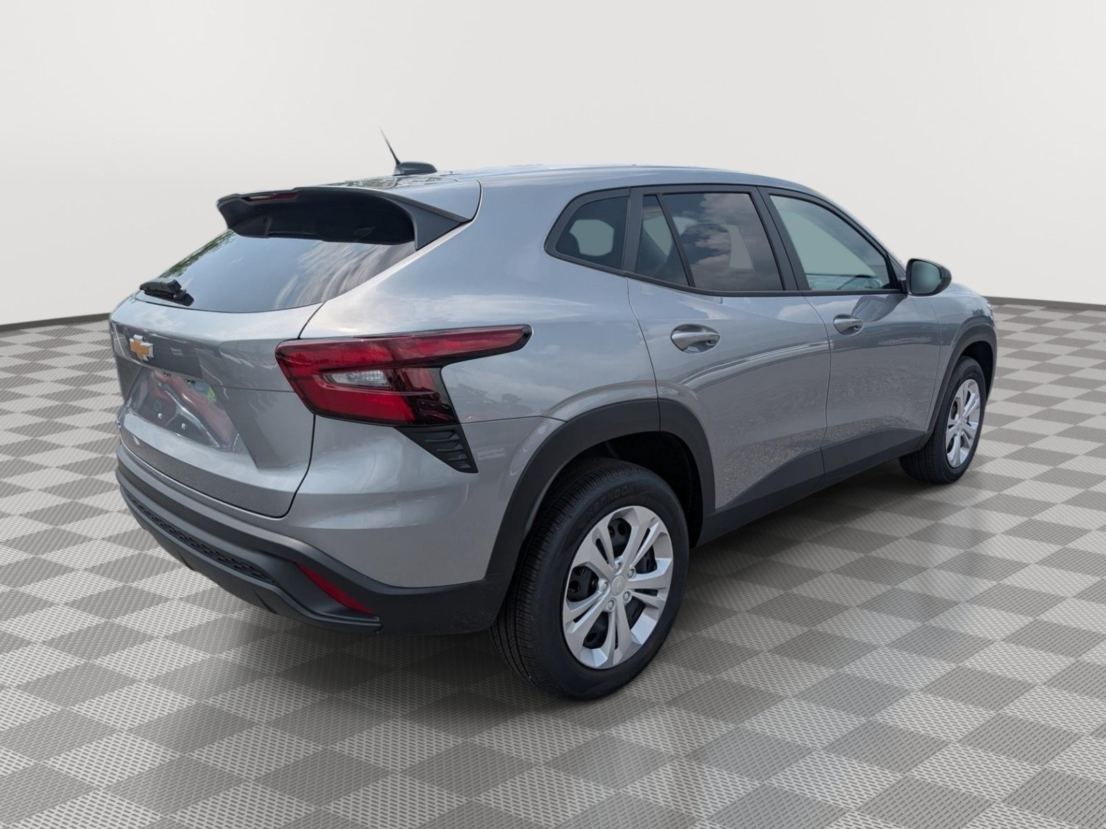 New 2026 Chevrolet Trax LS FWD image 3