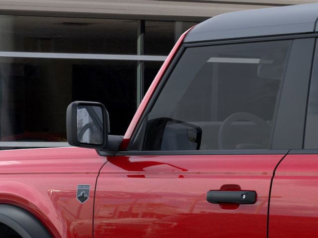 New 2025 Ford Bronco Big Bend w/ Black Diamond Package AWD/4WD image 22