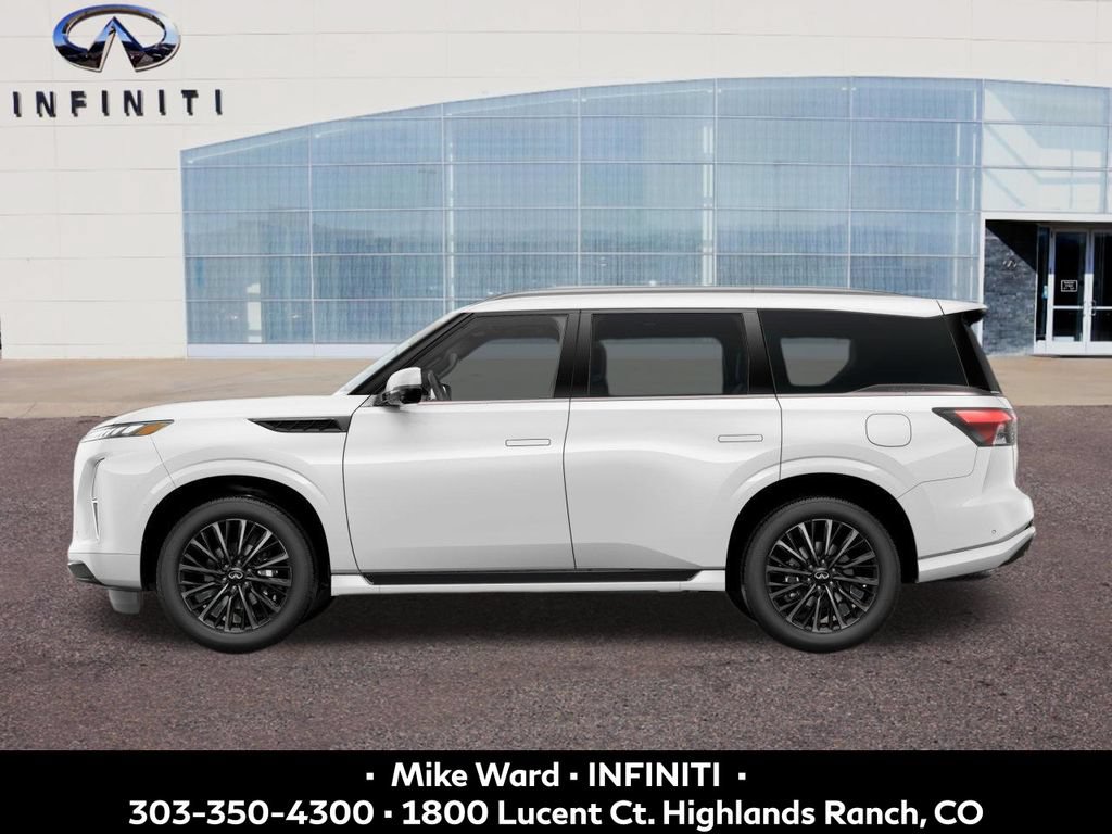 New 2027 INFINITI QX80 Autograph AWD/4WD image 3