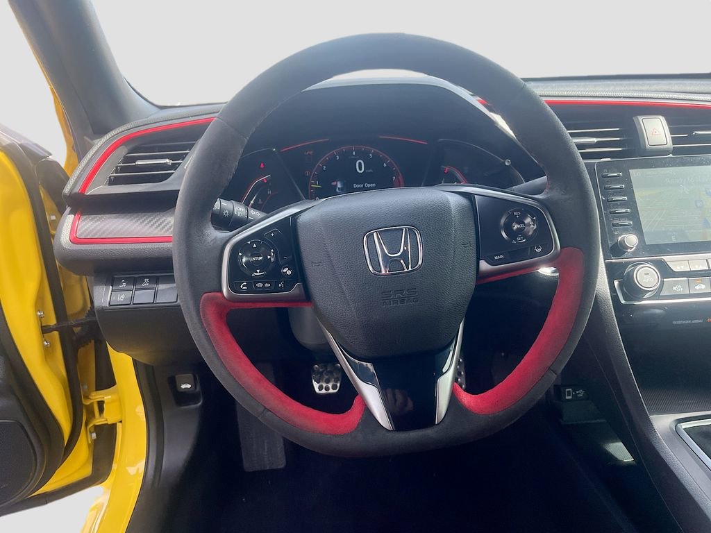 Used 2021 Honda Civic Type R Limited image 11