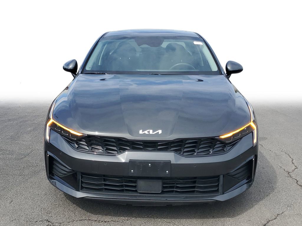 Used 2025 Kia K5 LXS FWD video 2