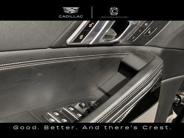 Used 2022 BMW X6 M50i w/ Executive Package AWD/4WD image 24