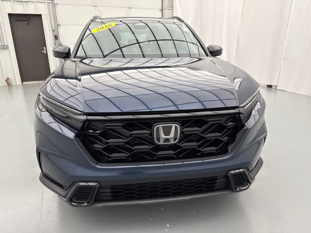 New 2026 Honda CR-V Sport image 2