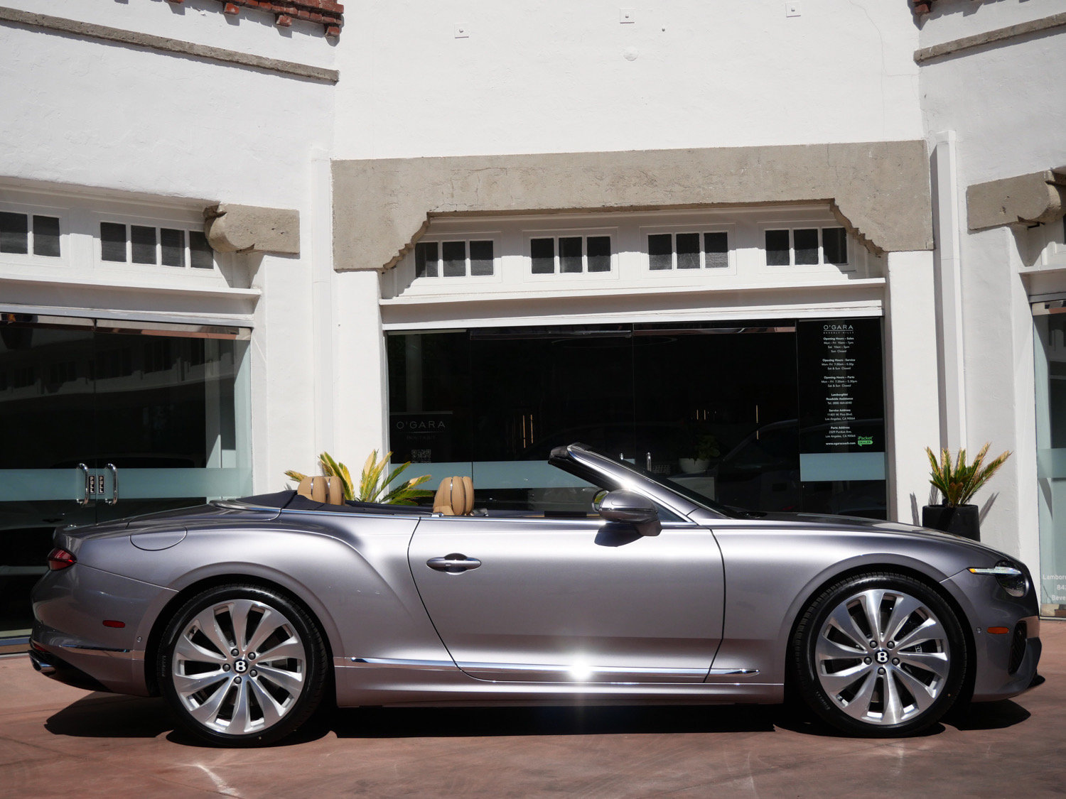 New 2026 Bentley Continental GT AWD/4WD image 5