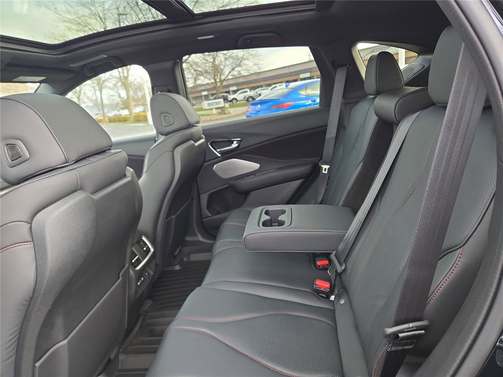 New 2026 Acura RDX A-Spec image 24