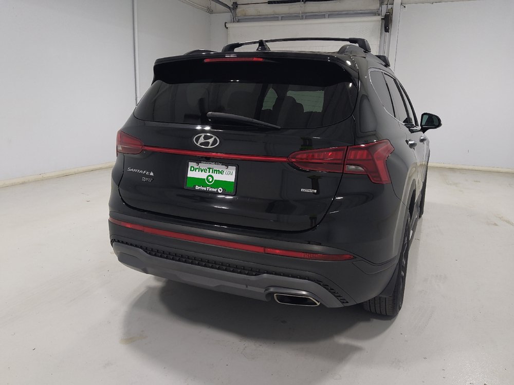 Used 2023 Hyundai Santa Fe XRT AWD/4WD image 7
