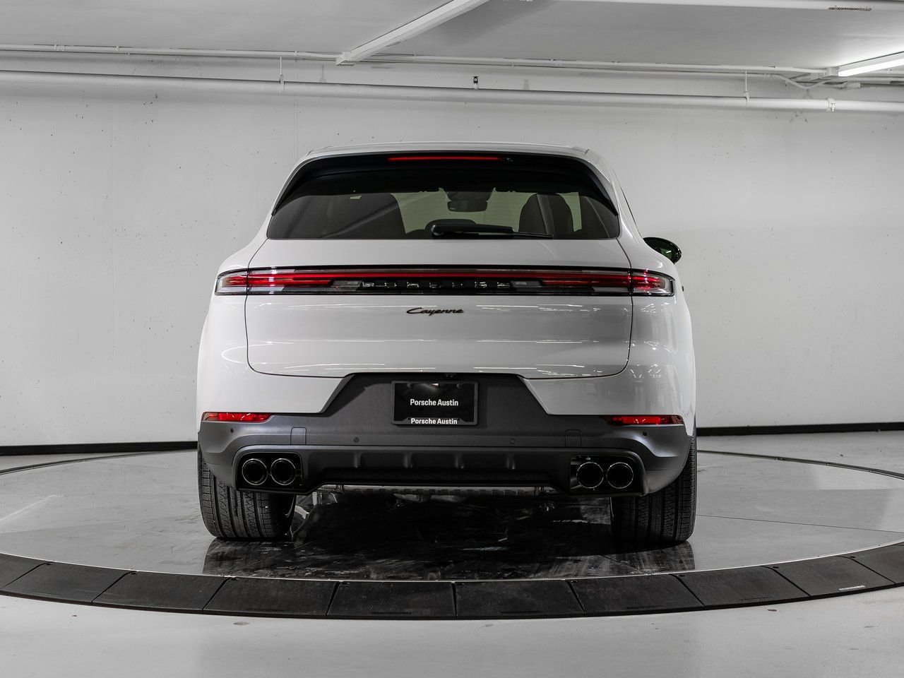 New 2026 Porsche Cayenne AWD/4WD image 6