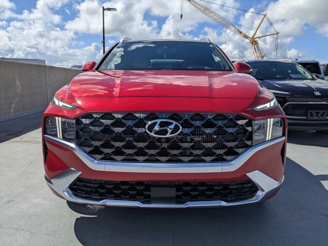 Used 2022 Hyundai Santa Fe Calligraphy AWD/4WD image 8