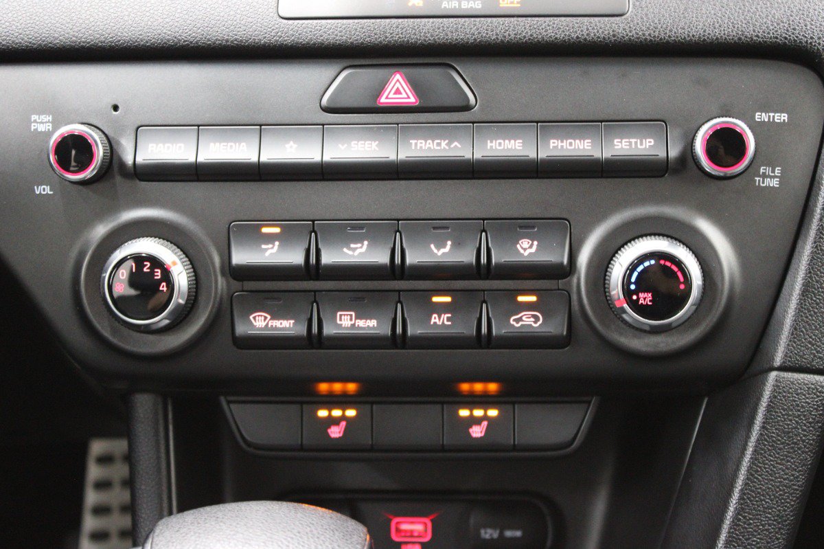 Used 2020 Kia Sportage S AWD/4WD image 24