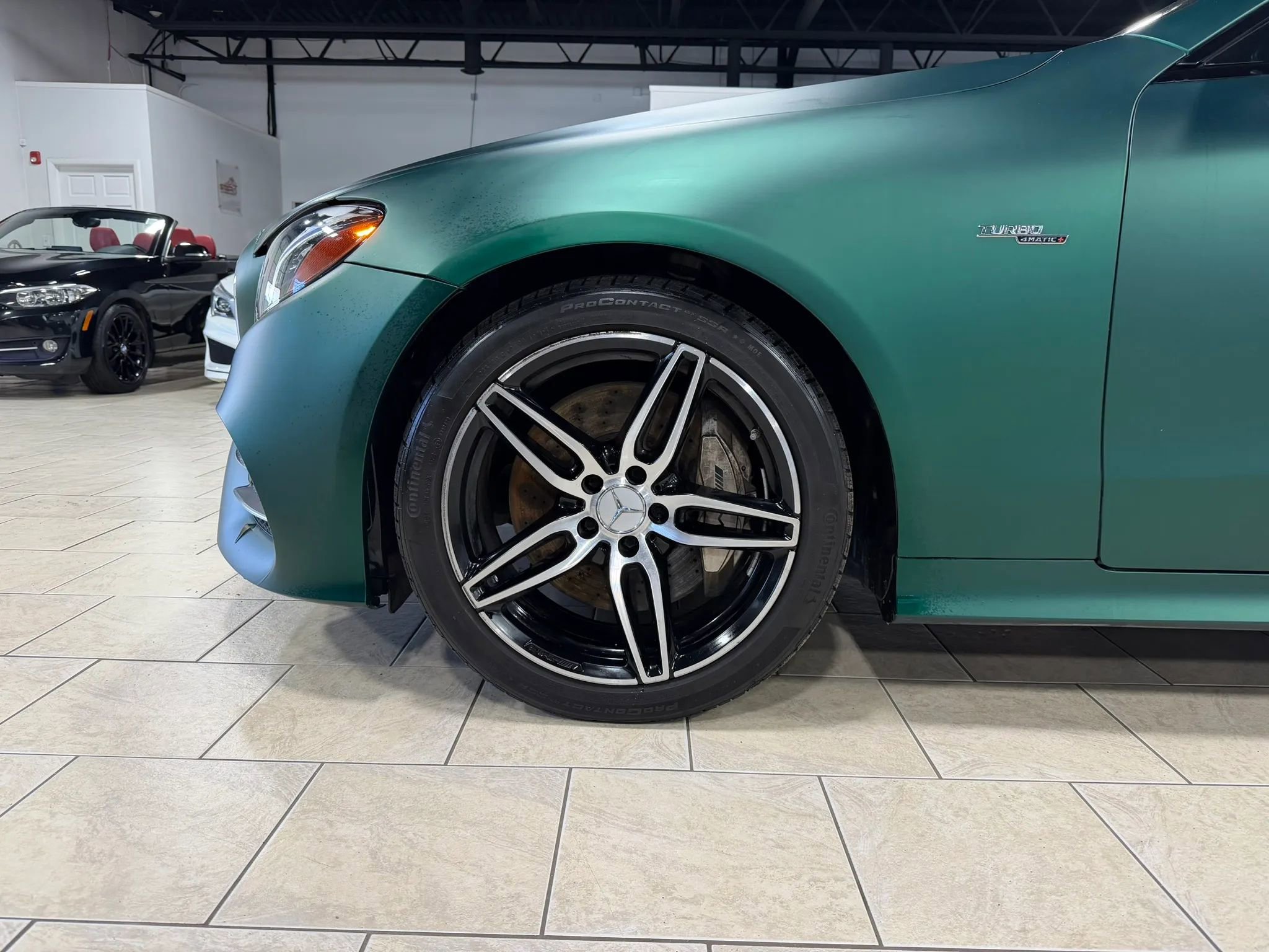 Used 2019 Mercedes-Benz E 53 AMG 4MATIC Coupe image 38