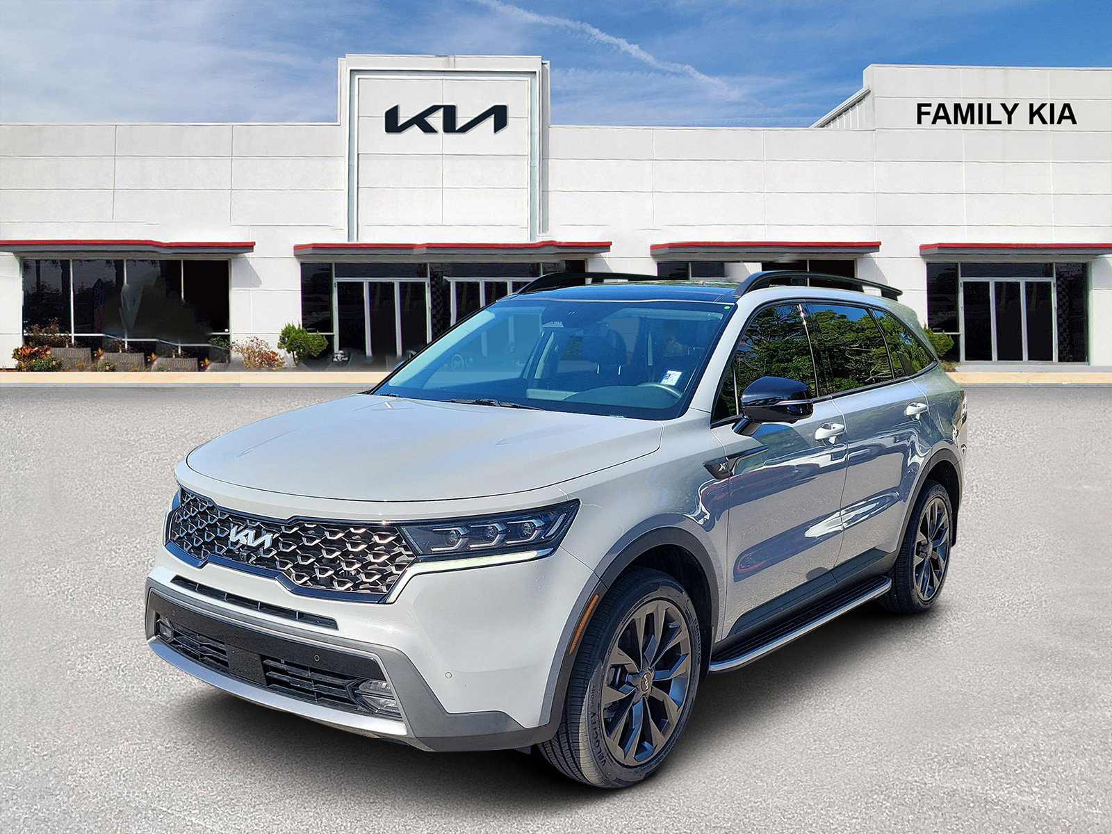 Certified 2023 Kia Sorento SX Prestige AWD/4WD image 3