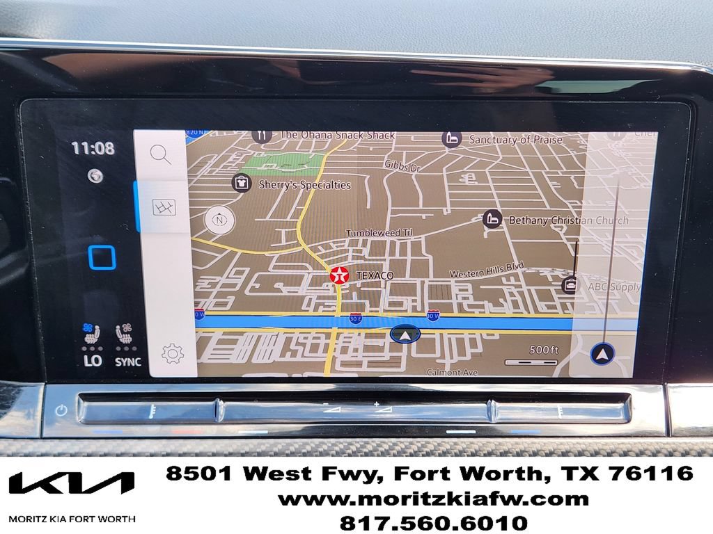Used 2023 Volkswagen Golf 20th Anniversary Edition w/ Golf Protection Package AWD/4WD image 16