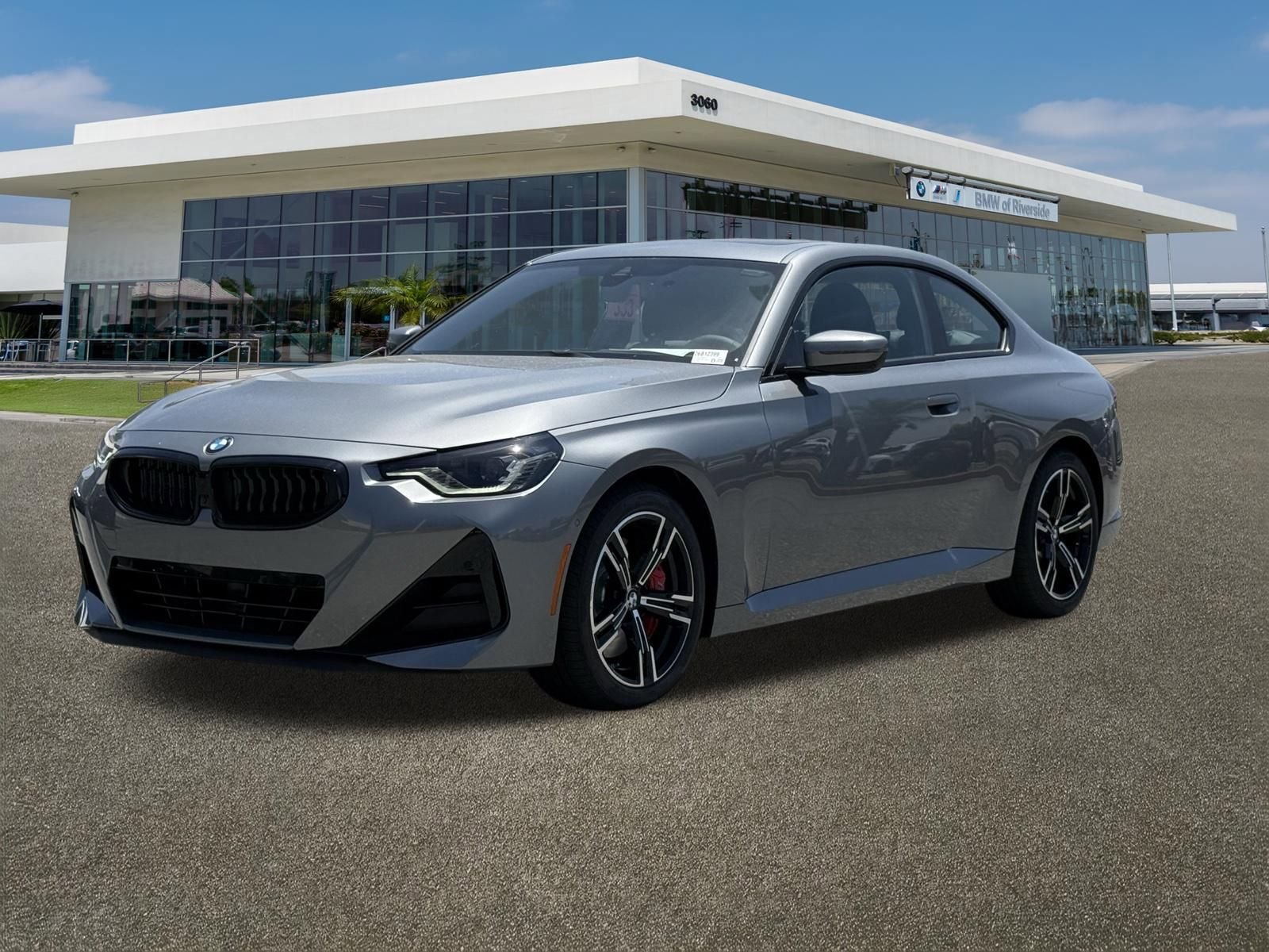 New 2026 BMW 230i xDrive Coupe w/ Premium Package AWD/4WD image 4