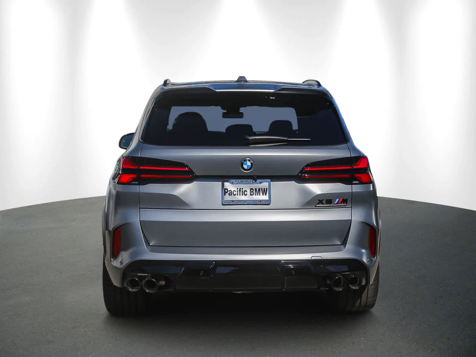 New 2026 BMW X5 M Competition w/ Executive Package image 5